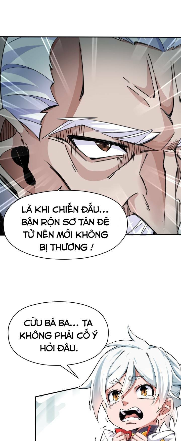 Điên Rồi Sao, Ba Tuổi Làm Chưởng Môn Chương 1 Ảnh 53