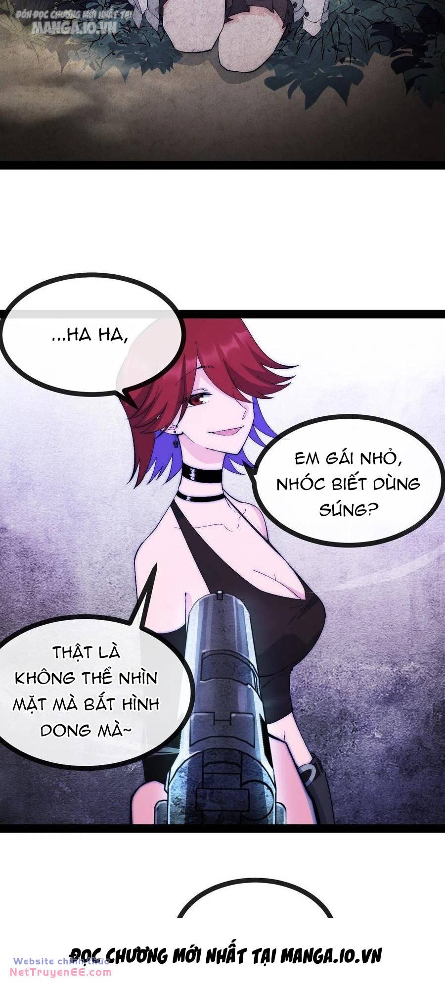 Tà Ác Làm Vương Chương 26 Ảnh 63