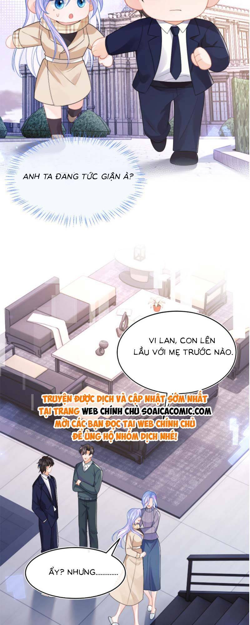Vị Chỉ Huy Lạnh Lùng Đang Khóc Trong Vòng Tay Tôi Chương 56 Ảnh 15