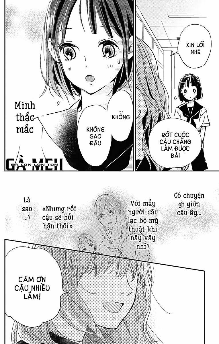 Kimi To Yurrika Chương 9 Ảnh 35