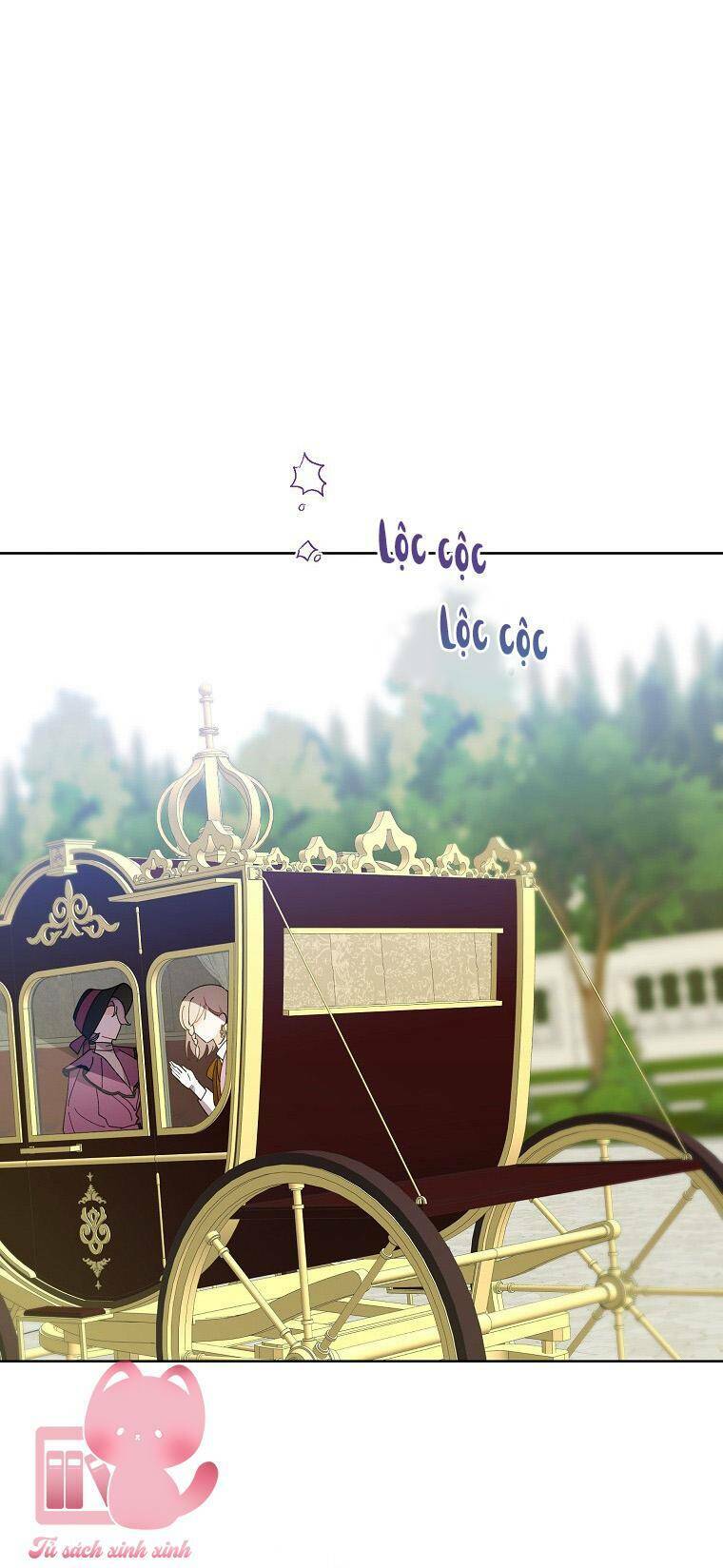 Tôi Trở Thành Mẹ Kế Của Cinderella Chương 95 Ảnh 40