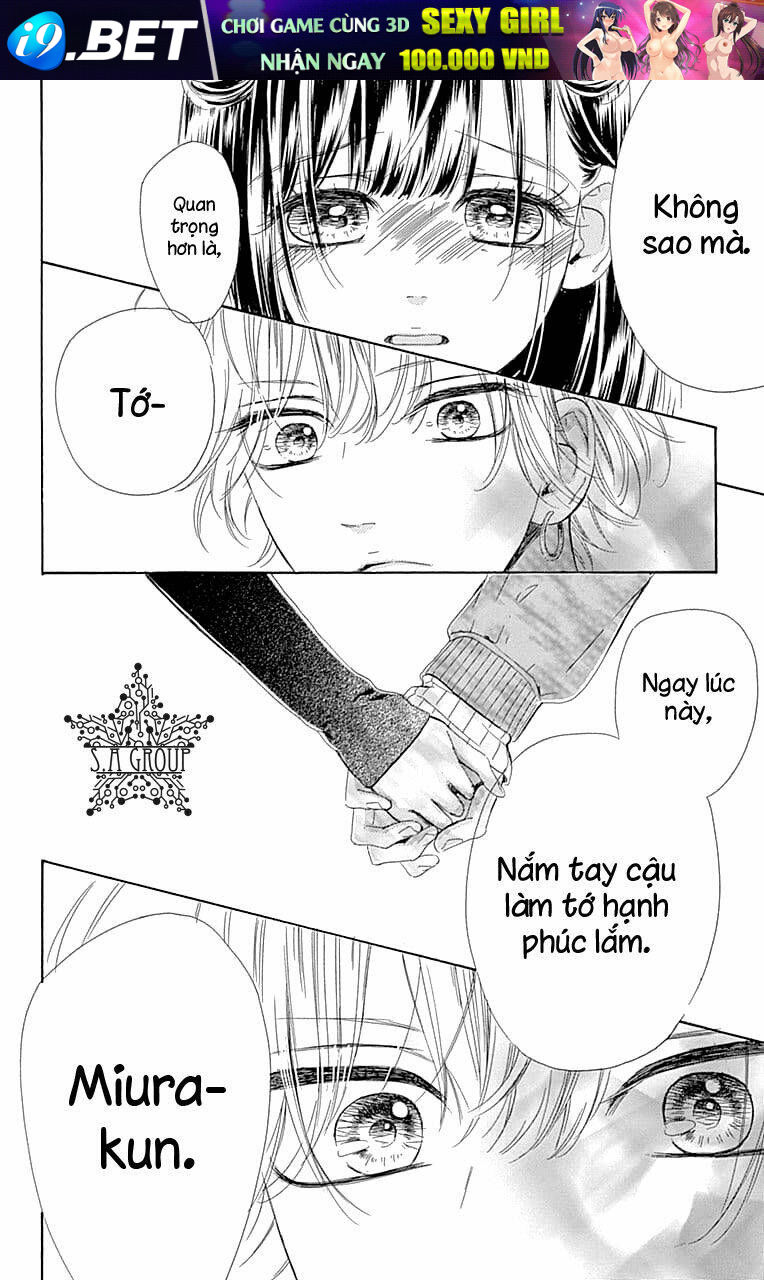 Cô Nàng Nhút Nhát Uka-Chan Chương 29 Ảnh 34