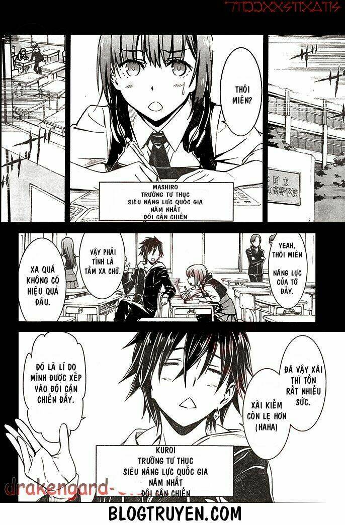 Kimi Shi Ni Tamou Koto Nakare Chương 2 Ảnh 20