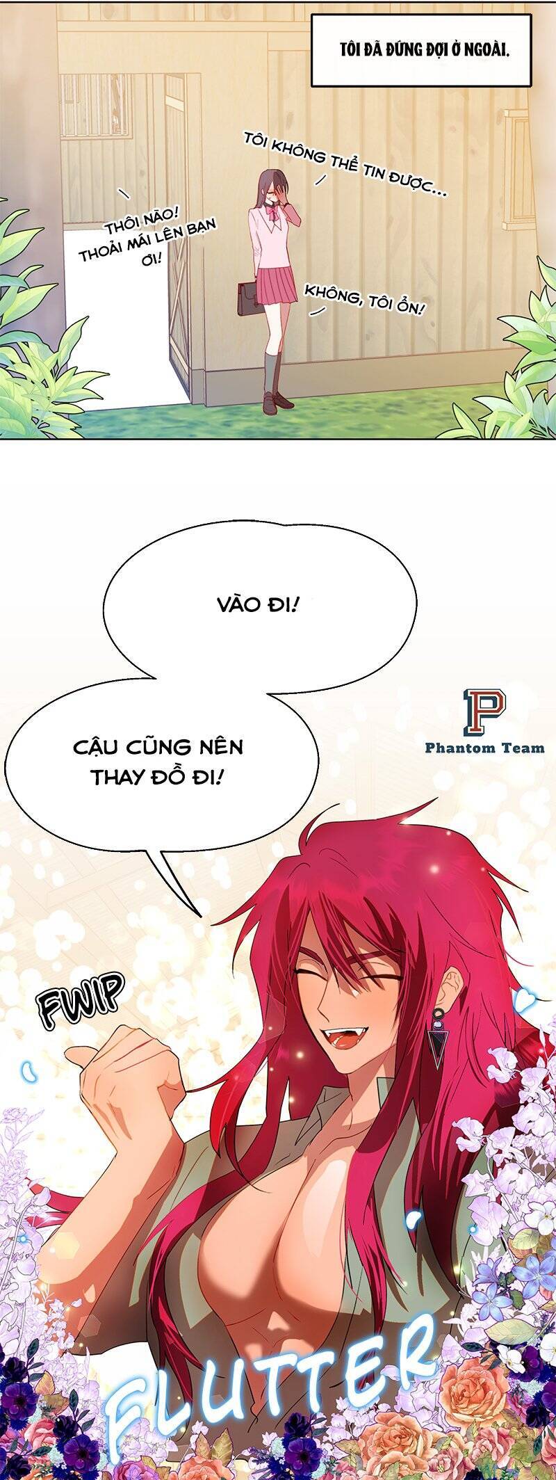 Kẻ Chinh Phục Trái Tim Chương 40 Ảnh 20