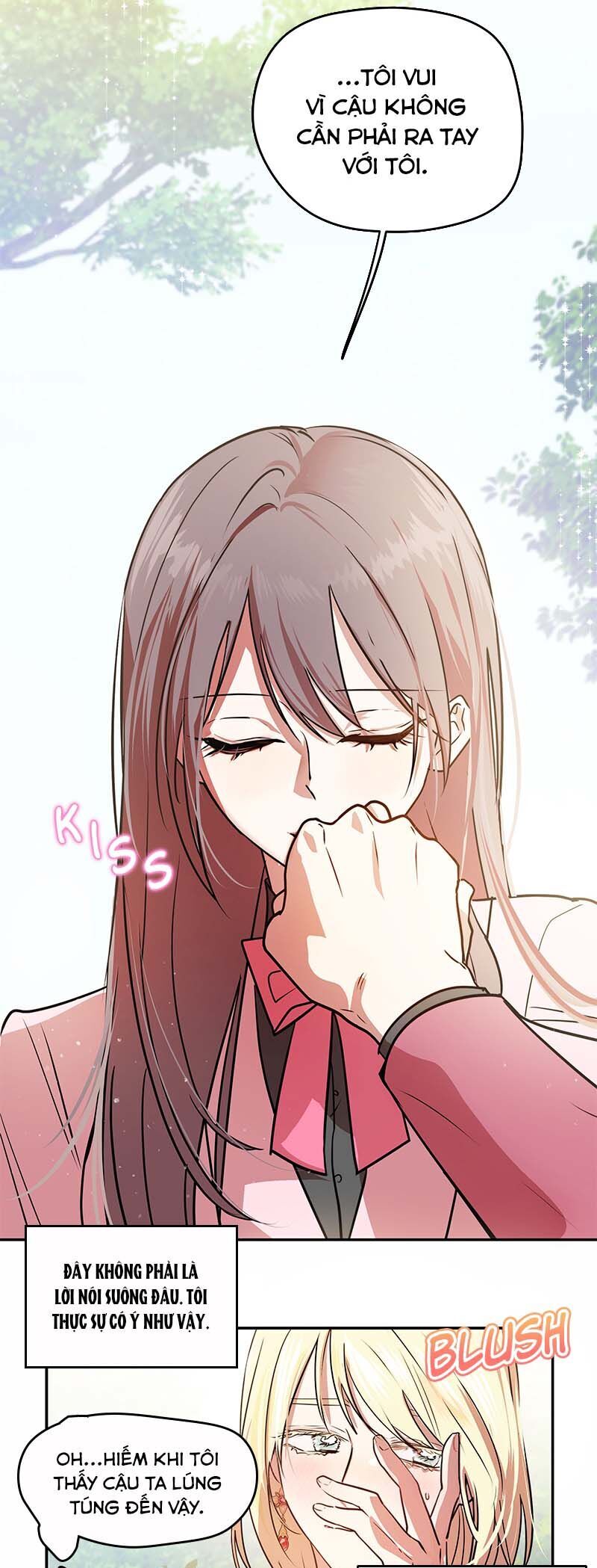 Kẻ Chinh Phục Trái Tim Chương 30 Ảnh 18