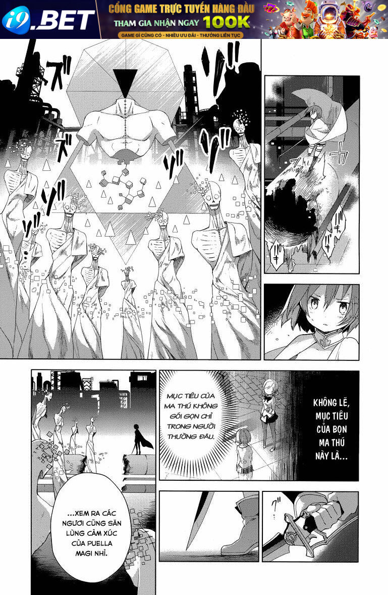 Mahou Shoujo Madoka Magica - Majuu Hen Chương 2 Ảnh 26