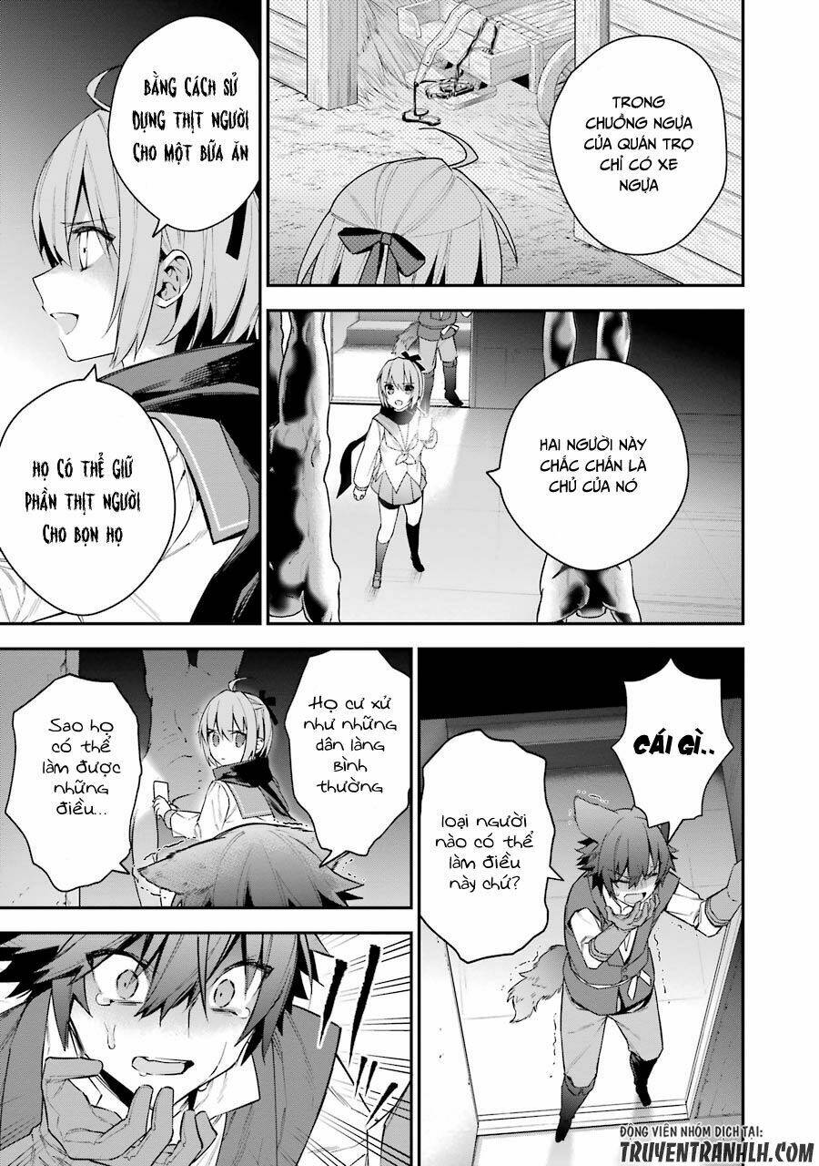 Choujin Koukousei-Tachi Wa Isekai Demo Yoyuu De Ikinuku You Desu Chương 22 Ảnh 6