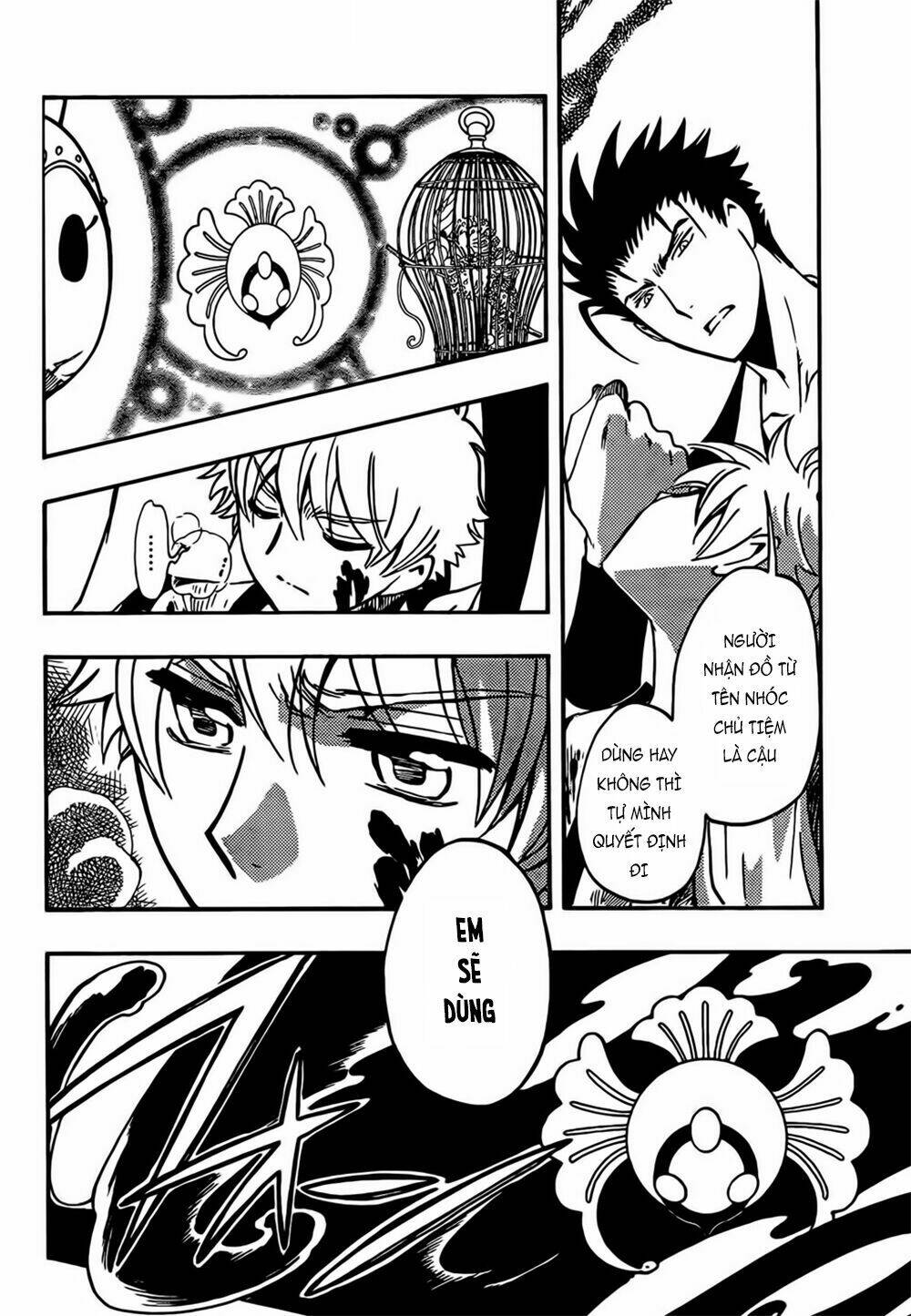 Tsubasa World Chronicle Chương 11 Ảnh 28