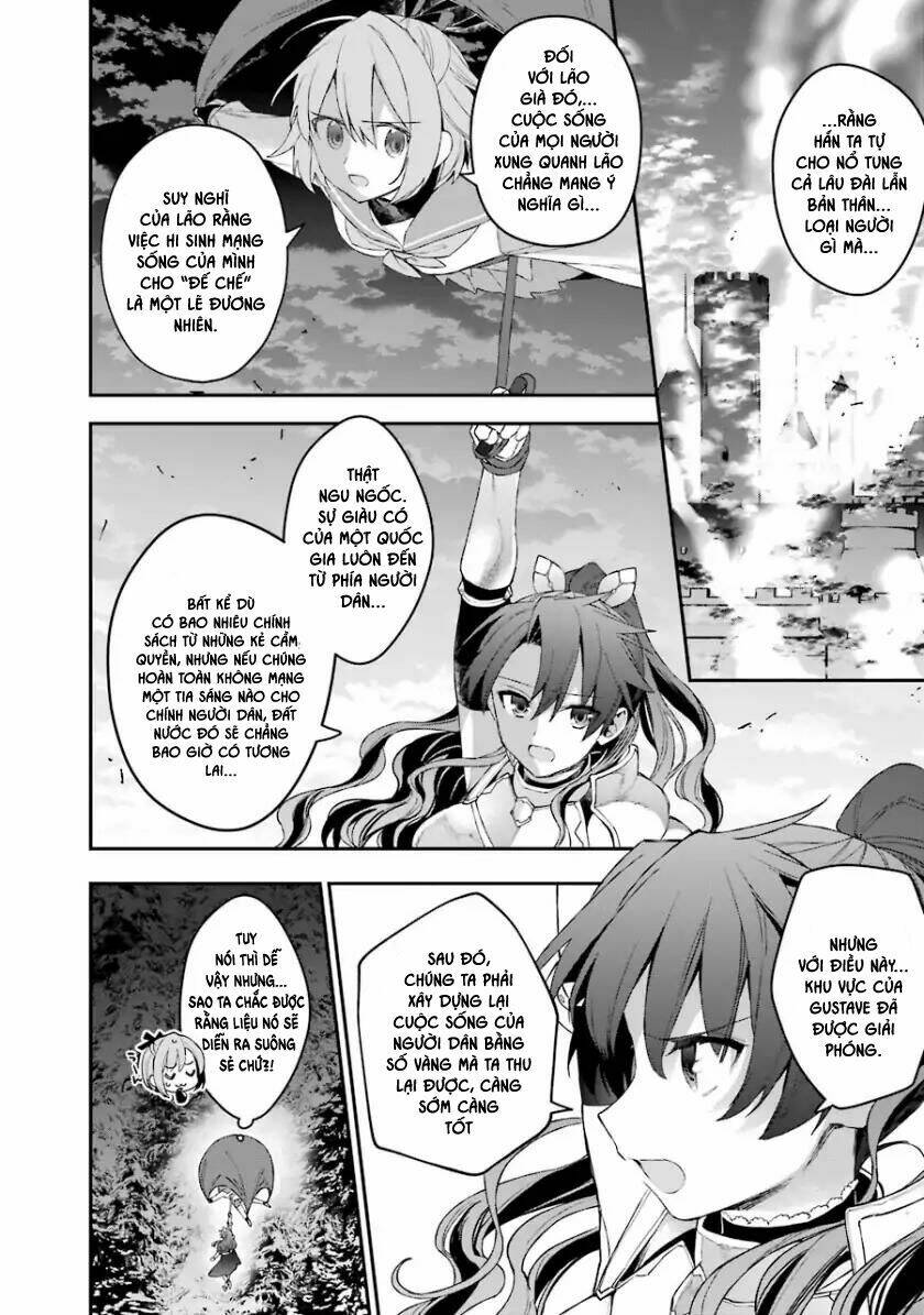 Choujin Koukousei-Tachi Wa Isekai Demo Yoyuu De Ikinuku You Desu Chương 30 Ảnh 7