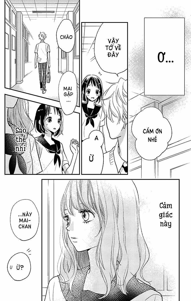 Kimi To Yurrika Chương 9 Ảnh 43