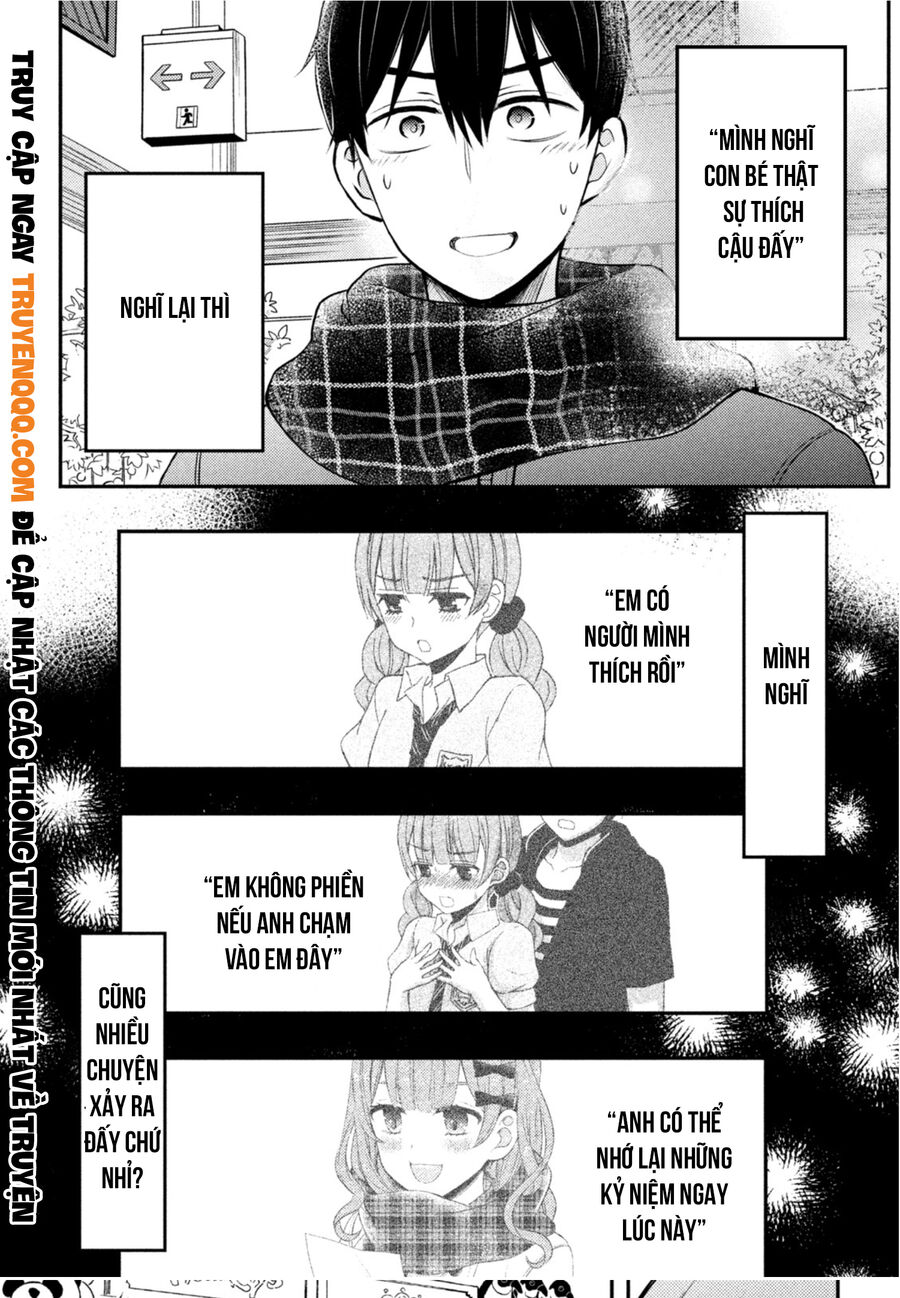 Watari-Kun No Xx Ga Houkai Sunzen Chương 74 Ảnh 18