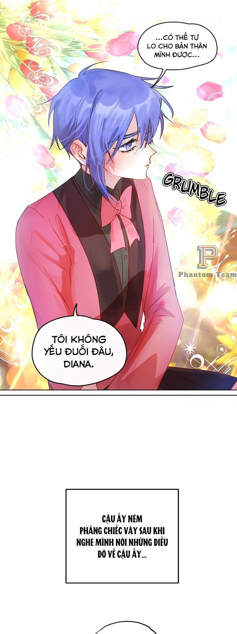 Kẻ Chinh Phục Trái Tim Chương 37 Ảnh 22