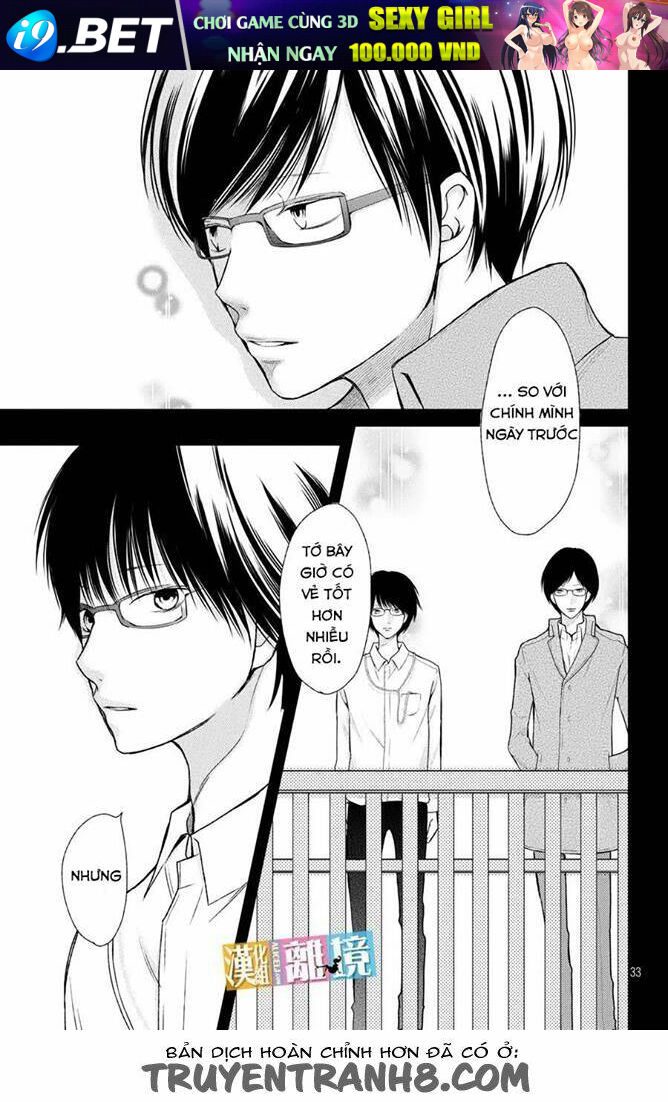 3d Kanojo - Bạn Gái 3d Chương 45 Ảnh 39
