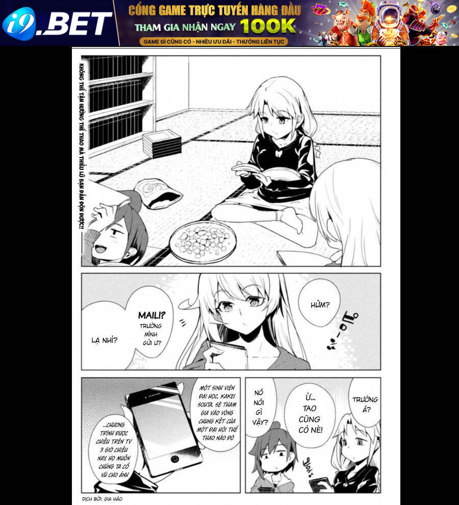 Teisou Gyakuten Sekai Chương 11 Ảnh 2