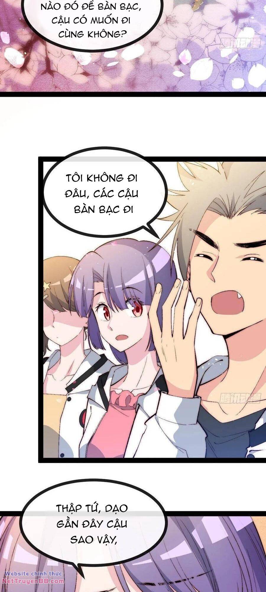 Tà Ác Làm Vương Chương 19 Ảnh 11