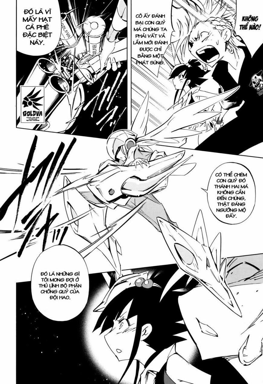 Shaman King: Flowers Chương 15 Ảnh 15