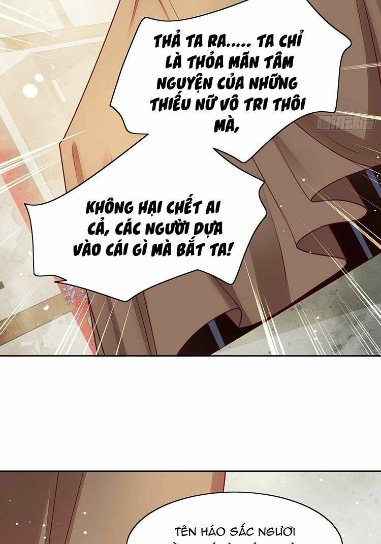 Làm Nũng Trong Vòng Tay Cấm Dục Chương 22 Ảnh 3