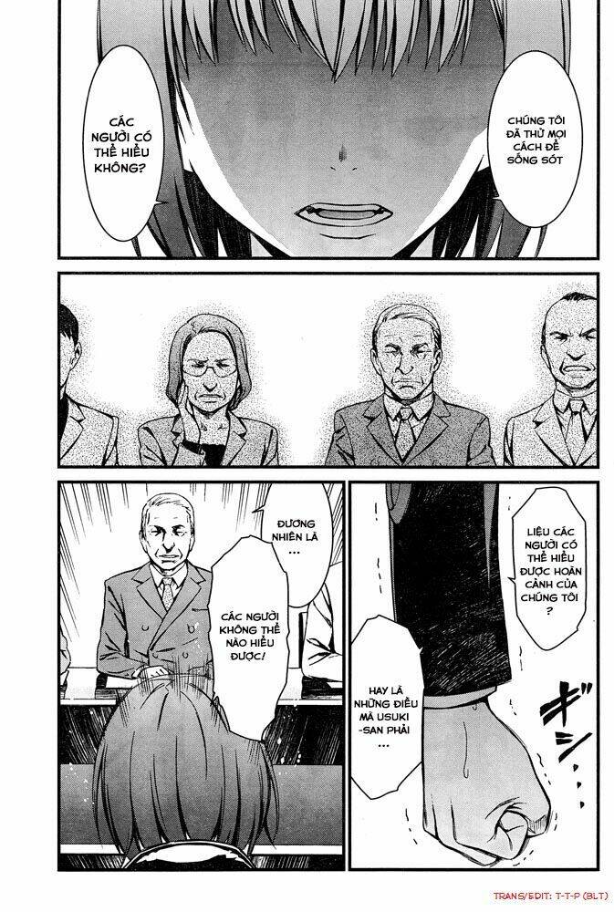 Kimi Shi Ni Tamou Koto Nakare Chương 8 Ảnh 20