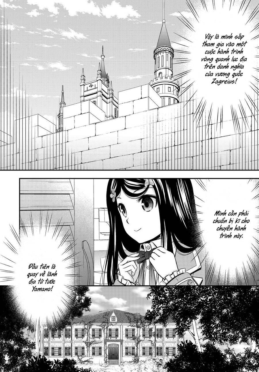 Rougo Ni Sonaete Isekai De 8-Manmai No Kinka Wo Tamemasu Chương 95 Ảnh 12