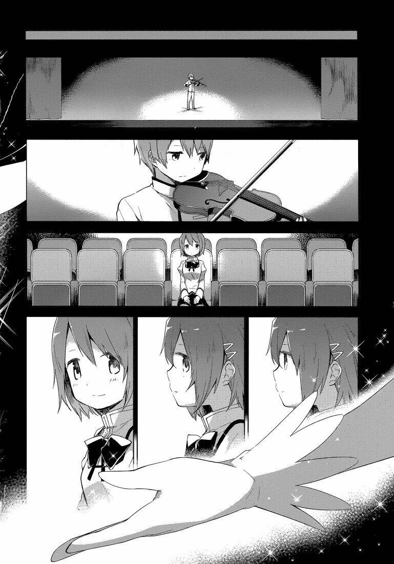 Mahou Shoujo Madoka Magica - Majuu Hen Chương 2 Ảnh 57