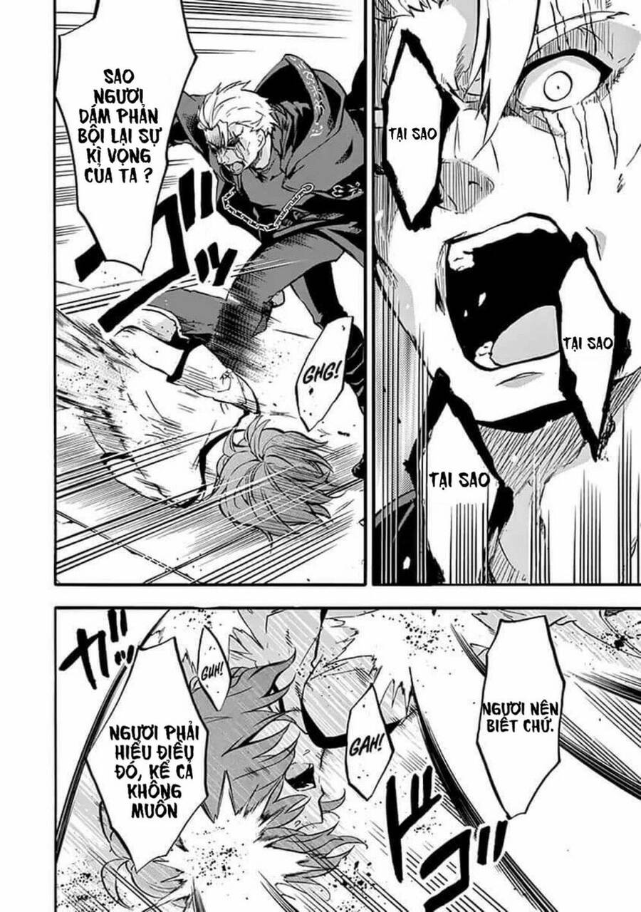 Rakudai Kishi No Eiyuutan Chương 42 Ảnh 26