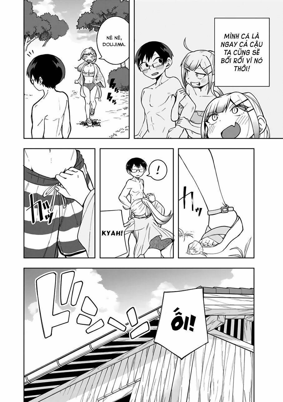 Doujima-Kun Wa Doujinai Chương 19 Ảnh 16