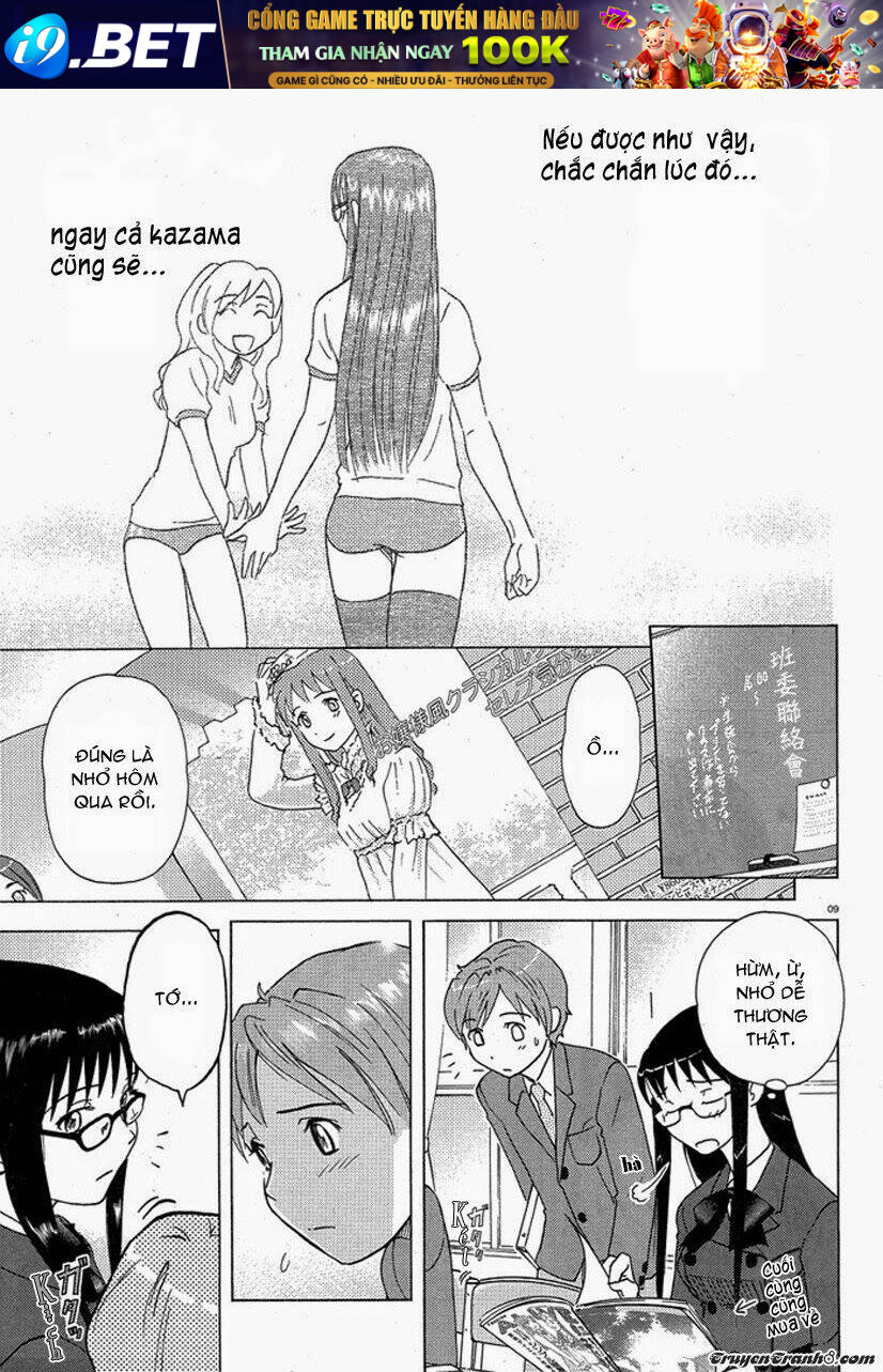 Sasameki Koto Chương 2 Ảnh 10