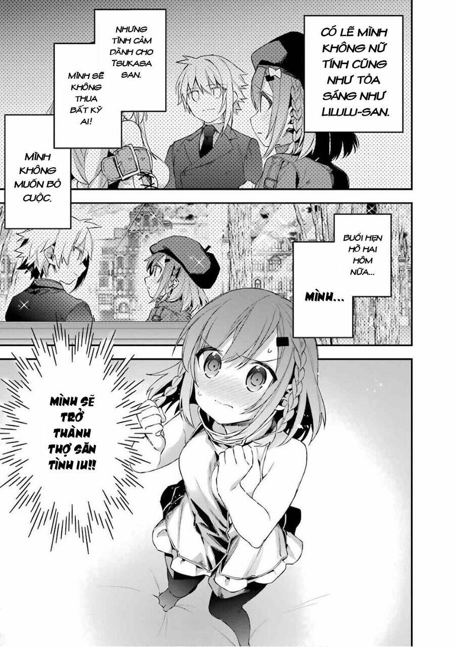 Choujin Koukousei-Tachi Wa Isekai Demo Yoyuu De Ikinuku You Desu Chương 34 Ảnh 14