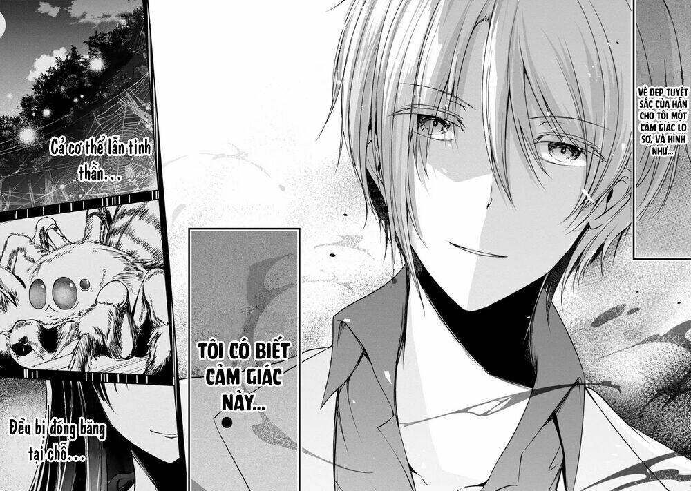 Quái Vật Không Tên Chương 28 Ảnh 19