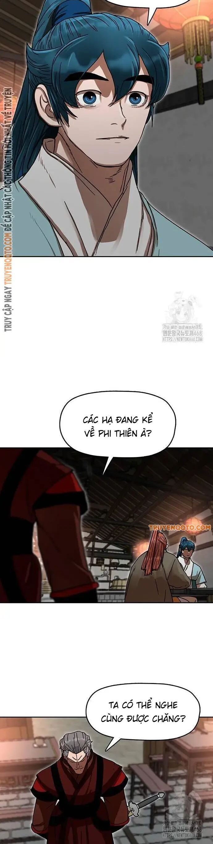 Hàn Băng Liệt Hỏa Chương 16 Ảnh 19