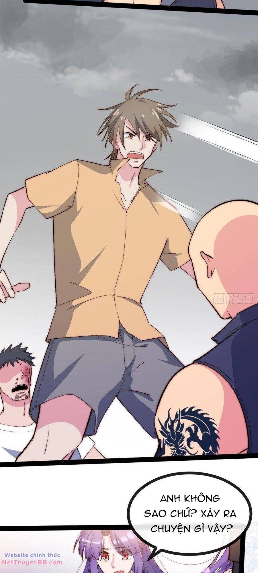 Tà Ác Làm Vương Chương 19 Ảnh 30