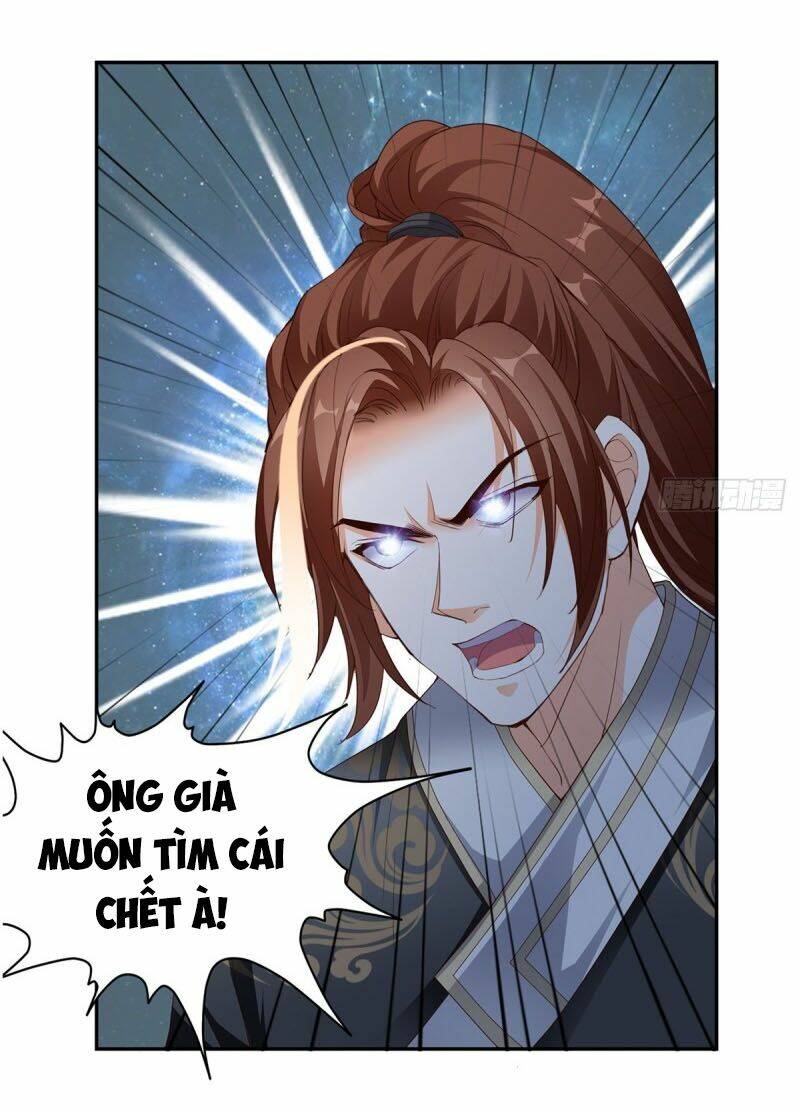 Cửu Tinh Bá Thể Quyết Chương 56 Ảnh 21