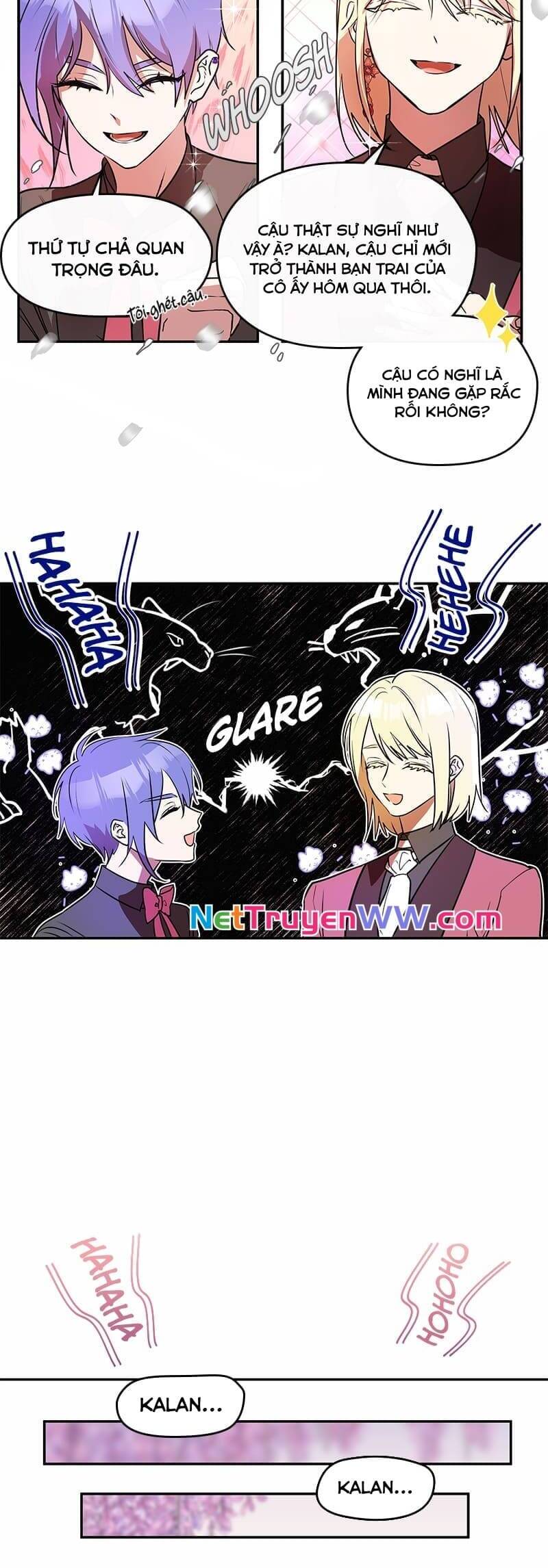 Kẻ Chinh Phục Trái Tim Chương 31 Ảnh 11