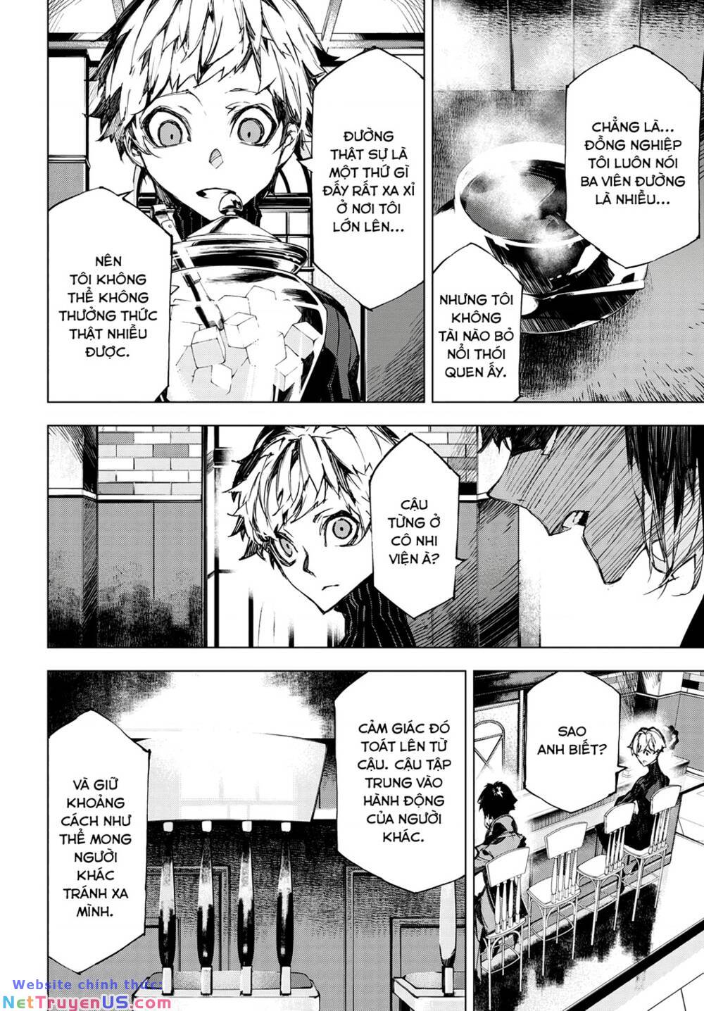 Đặc Nhiệm Thám Tử: Ryuunosuke Akutagawa Chương 9 Ảnh 8