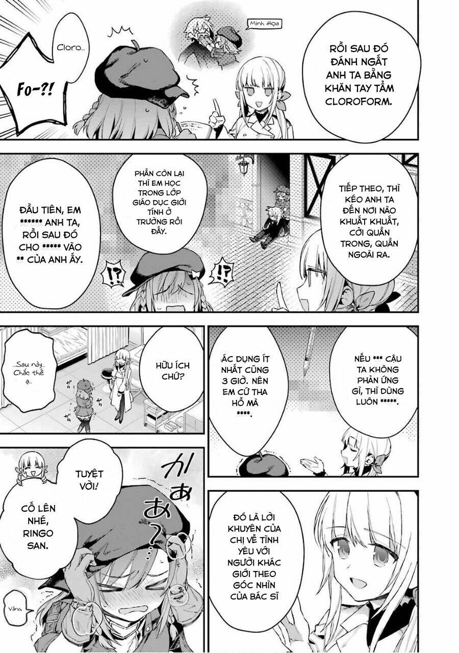 Choujin Koukousei-Tachi Wa Isekai Demo Yoyuu De Ikinuku You Desu Chương 34 Ảnh 10