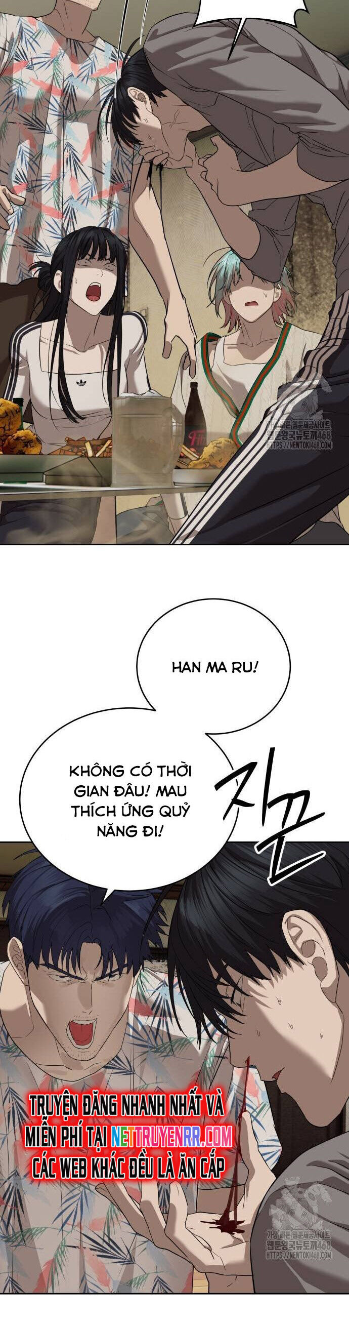 Công Chức Đặc Dị Chương 41 Ảnh 55