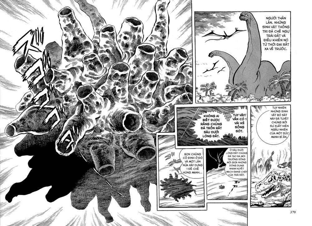 Getter Robo Chương 7 Ảnh 5