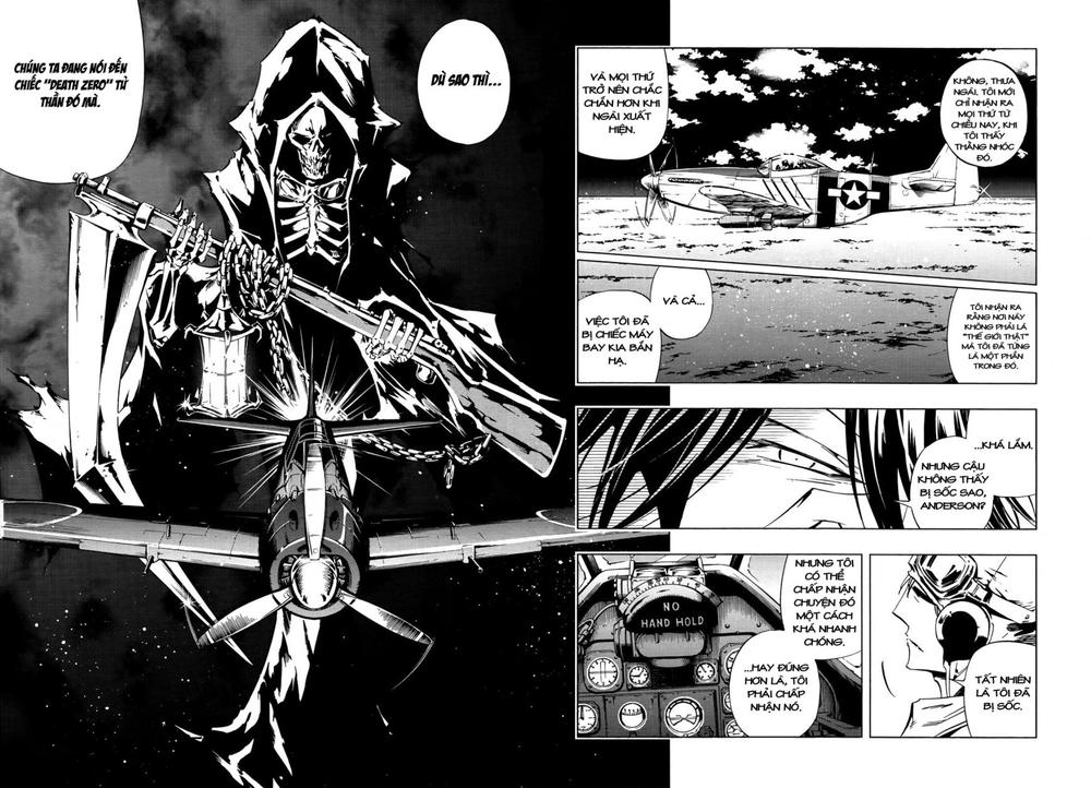 Shaman King: Flowers Chương 23 Ảnh 7