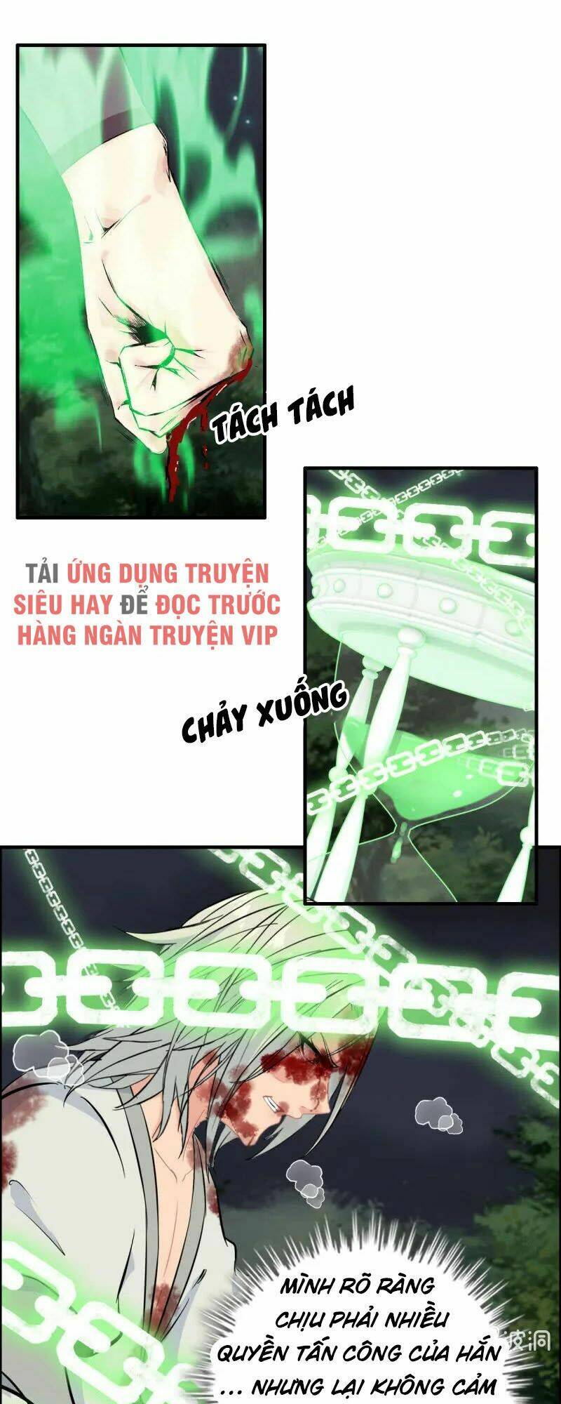 Thần Ma Thiên Sát Chương 148 Ảnh 20