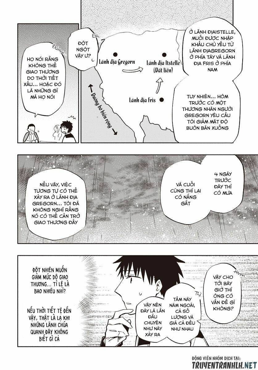 Takarakuji De 40-Oku Atattandakedo Isekai Ni Ijuu Suru Chương 33 Ảnh 15