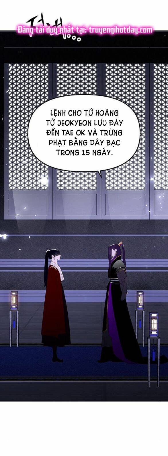 Thái Tử Myolyeong Chương 93.2 Ảnh 39