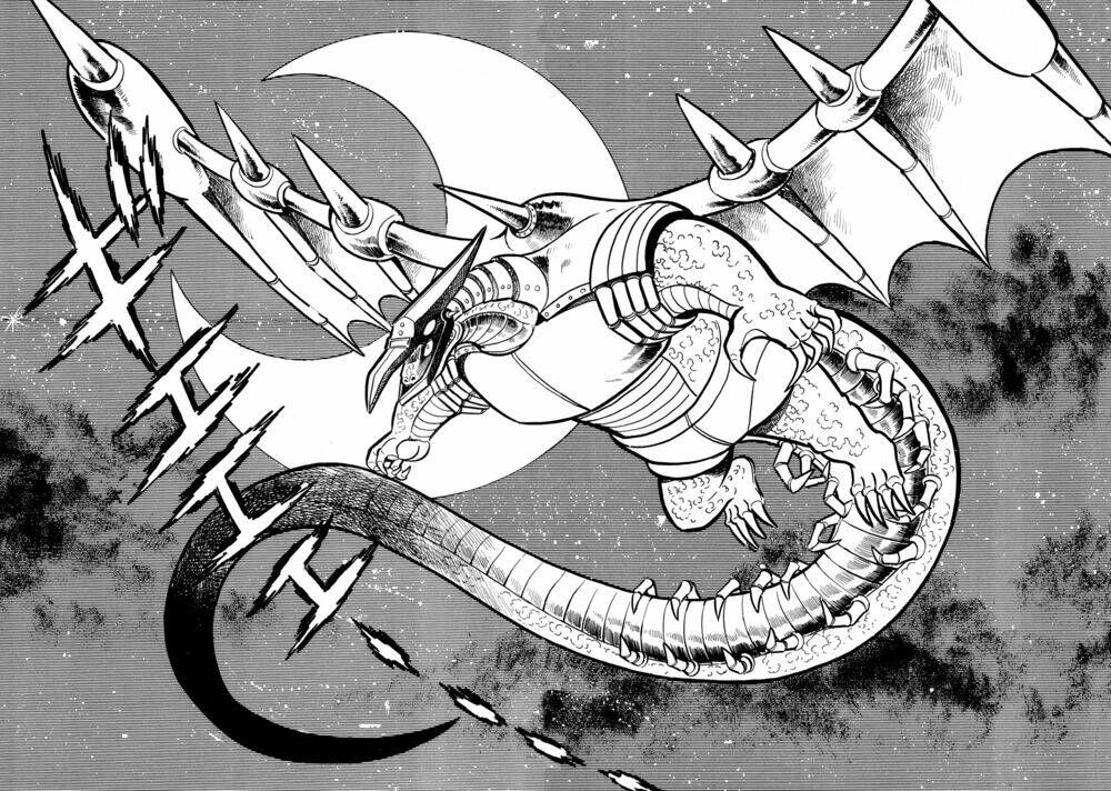 Getter Robo Chương 8 Ảnh 64