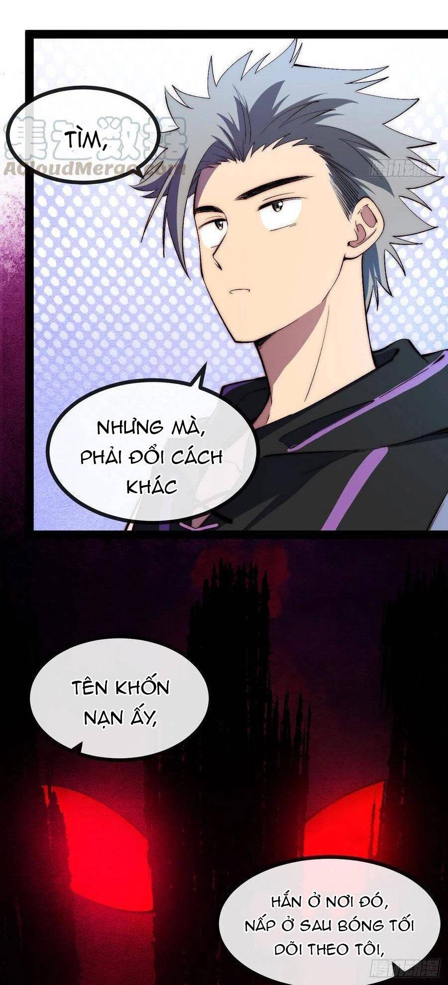 Tà Ác Làm Vương Chương 12 Ảnh 36