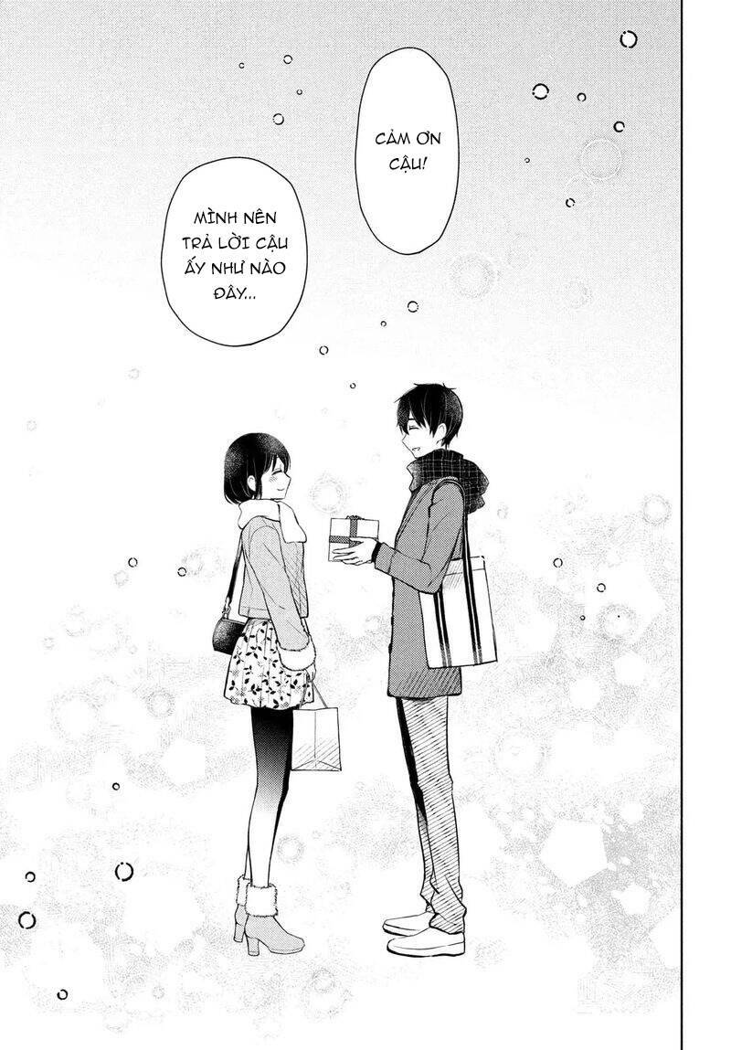 Watari-Kun No Xx Ga Houkai Sunzen Chương 68.5 Ảnh 13
