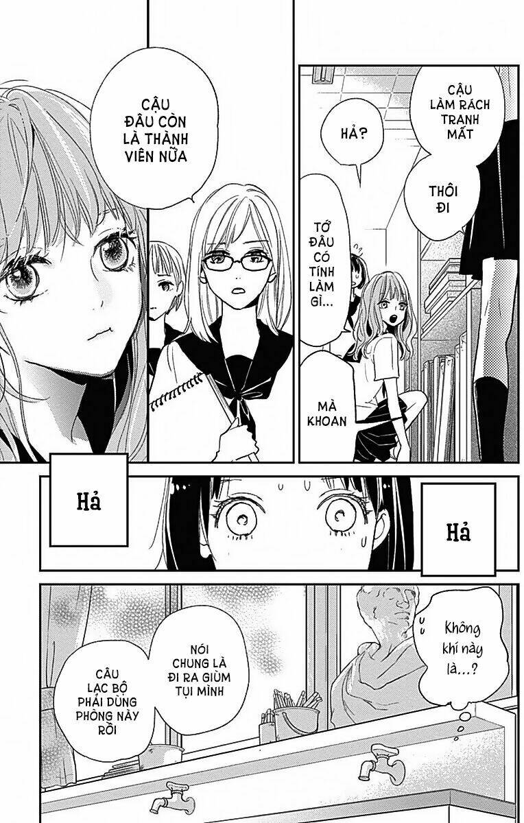 Kimi To Yurrika Chương 9 Ảnh 32
