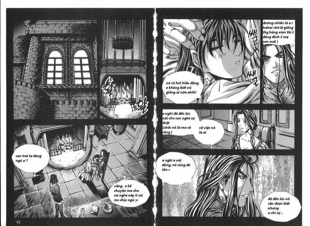 Rebirth - Tái Sinh Chương 23 Ảnh 6