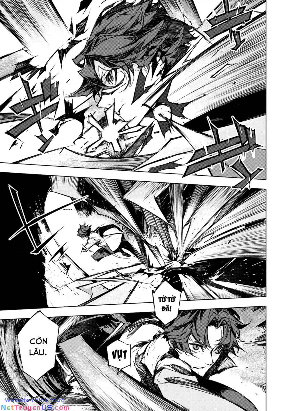 Đặc Nhiệm Thám Tử: Ryuunosuke Akutagawa Chương 7 Ảnh 29