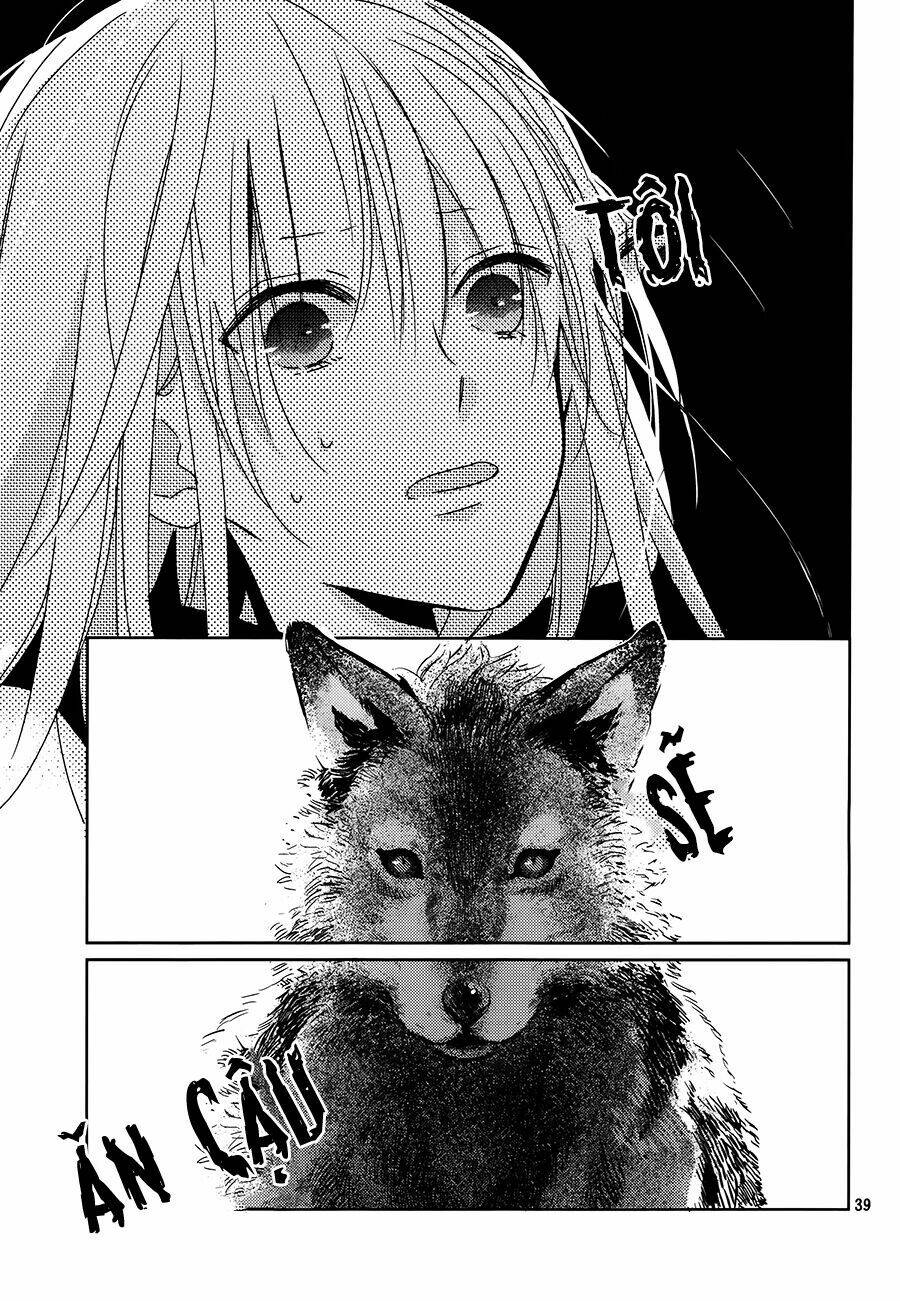 Watashi No Ookami-Kun Chương 1 Ảnh 39