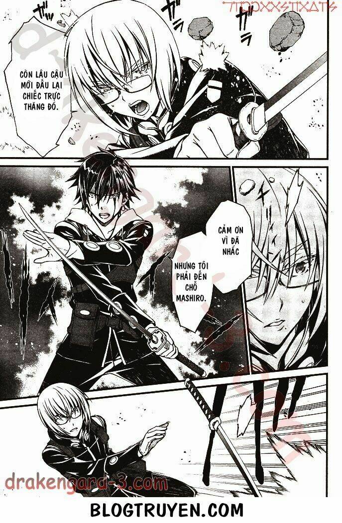 Kimi Shi Ni Tamou Koto Nakare Chương 5 Ảnh 8