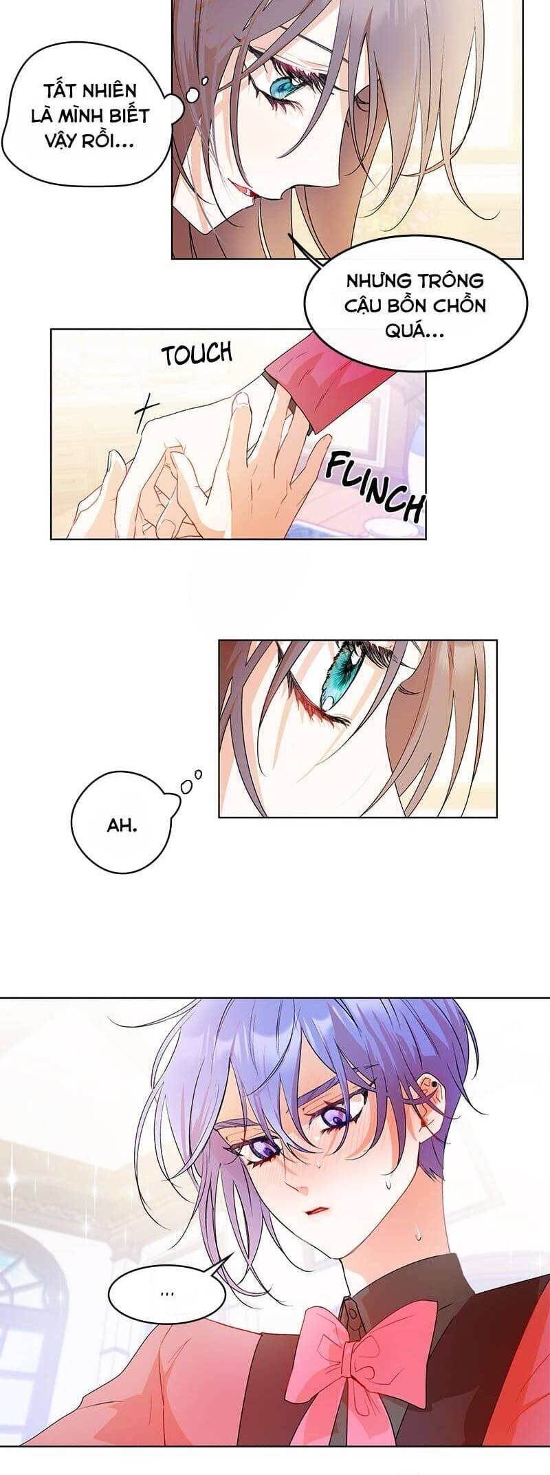 Kẻ Chinh Phục Trái Tim Chương 36 Ảnh 9